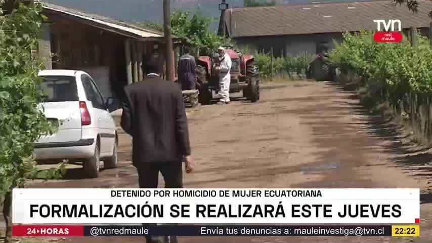 Sintesis - martes 14 de febrero 2023 | TVNRedMaule