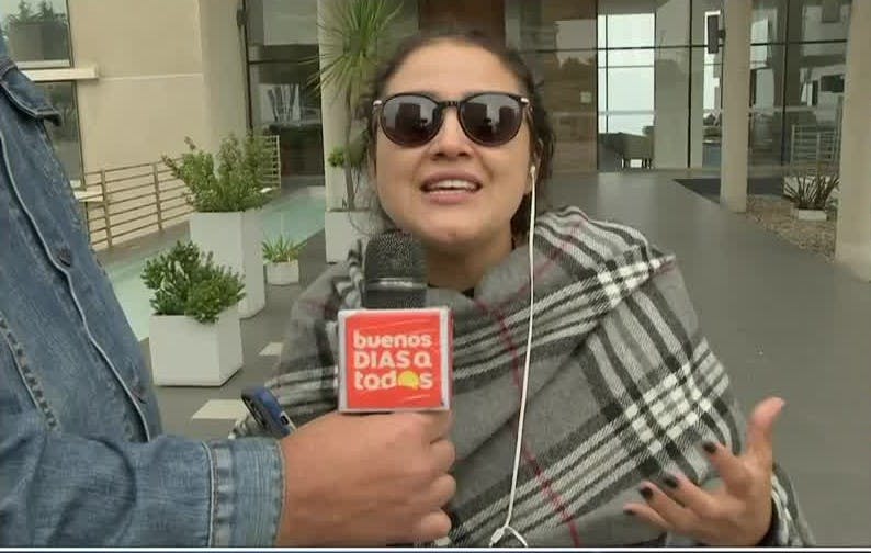 Conversamos con Pamela Leiva un día después de su éxito en Viña