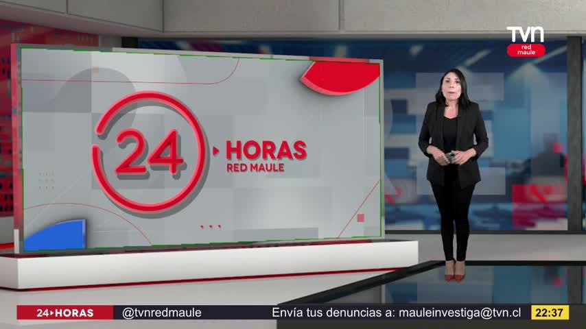Panoramas - miércoles 15 de febrero 2023 | TVNRedMaule