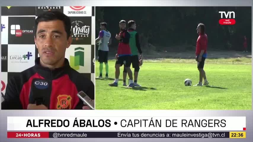 Rangers se prepara para el debut en el Torneo de Primera B