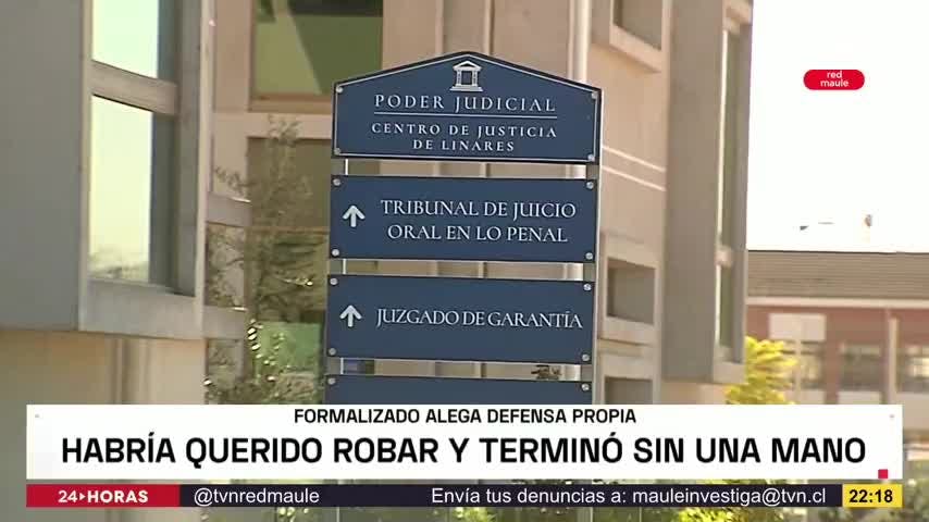 Sintesis - miércoles 15 de febrero 2023 | TVNRedMaule