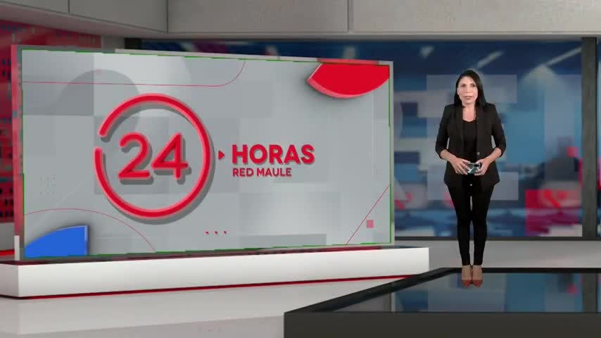 24 horas central - miércoles 15 de febrero 2023 | TVNRedMaule