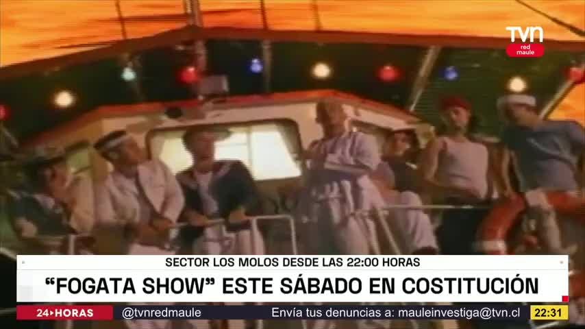 Panoramas - Jueves 16 de febrero 2023 | TVNRedMaule