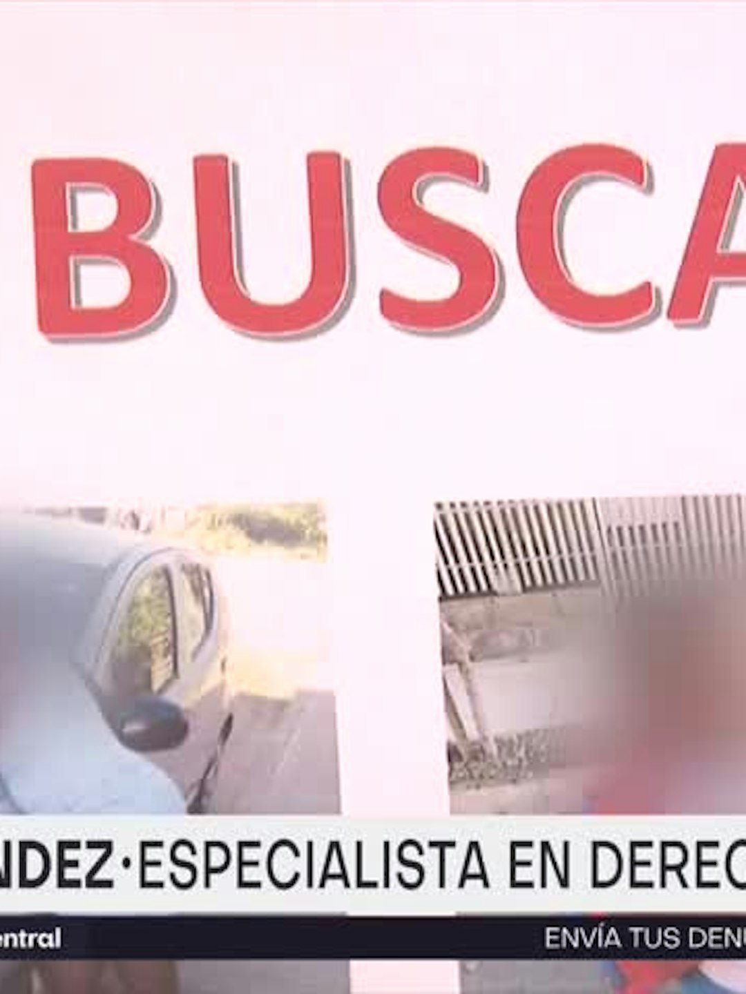 Familia cuidadora denuncia sustracción de niño