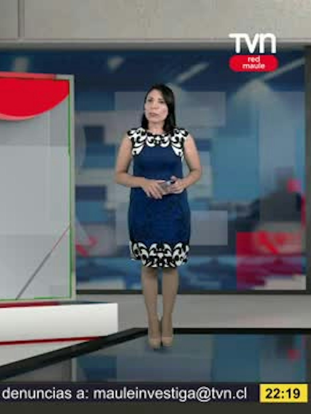 24 horas central - Jueves 16 de febrero 2023 | TVNRedMaule