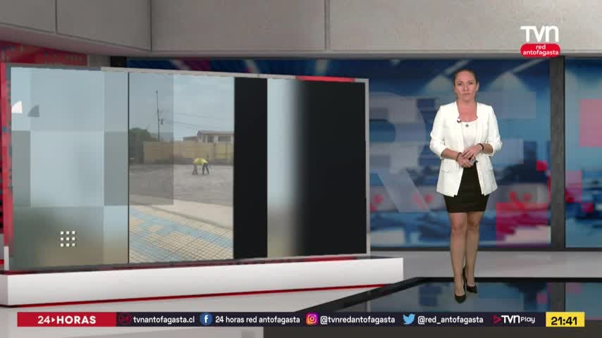 24 Horas Central Red Antofagasta 17 de febrero de 2023