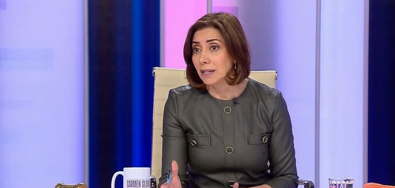 Carmen Gloria a tu servicio | Capítulo 20 de febrero: Compromiso al viento