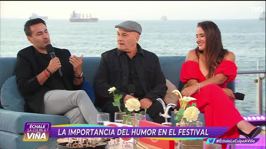 Humoristas que pisaron la Quinta Vergara destacan rutina de Pamela Leiva