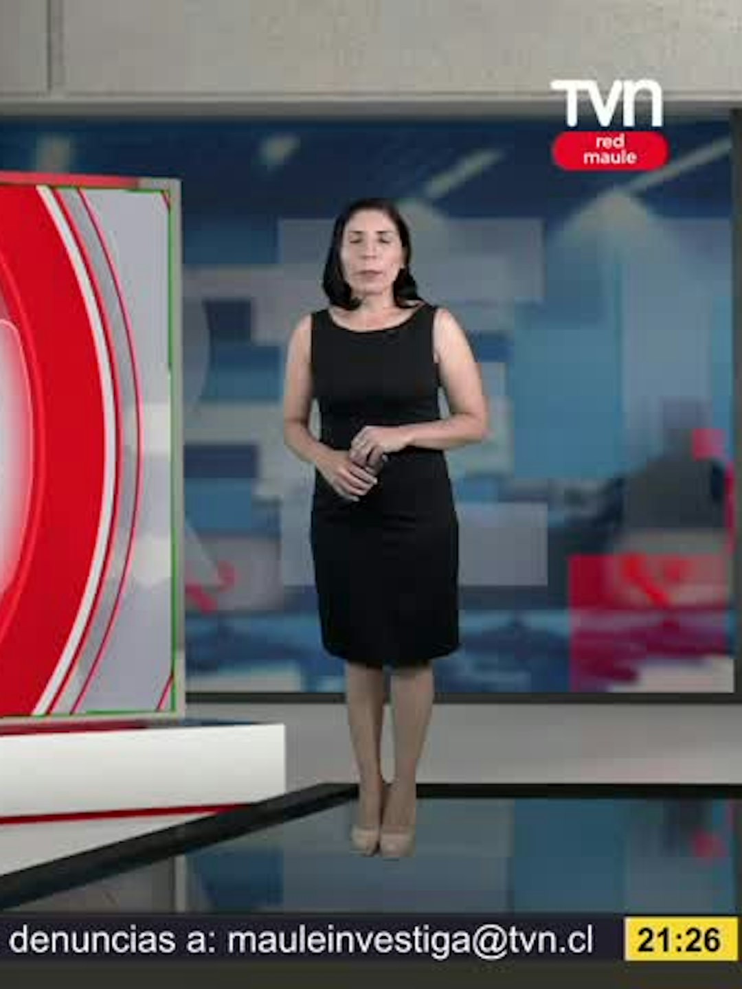 24 horas central - lunes 20 de febrero 2023 | TVNRedMaule