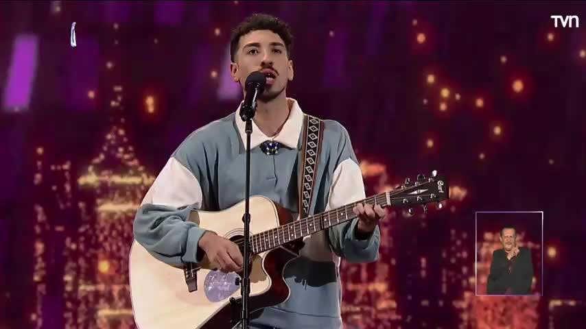 ¡Se llevó todos los premios!: Revive la rutina completa de Diego Urrutia