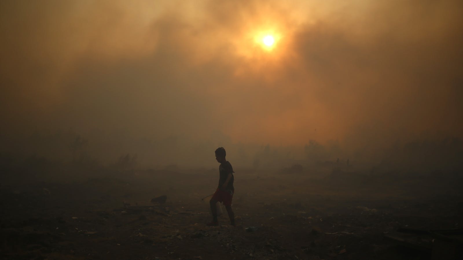 Minsal por incendios forestales: Hemos tenido más de 3 mil atenciones de urgencia