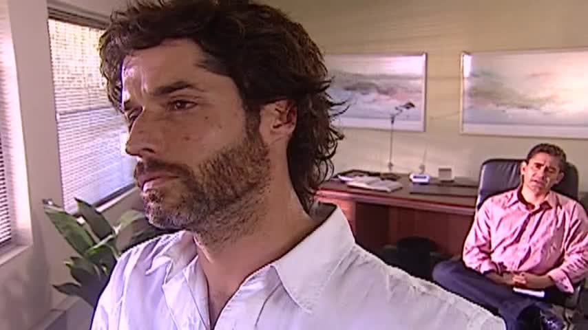 Daniel va a terapia | Disparejas - T1E26