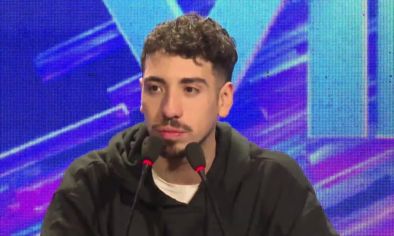 Las palabras de Diego tras su presentación en Viña