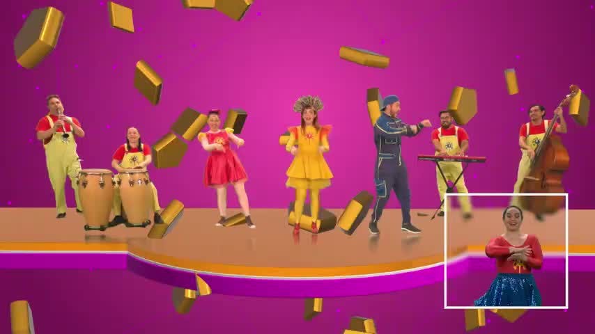 Despertando las Neuronas en NTV: Carnaval de Neuronas