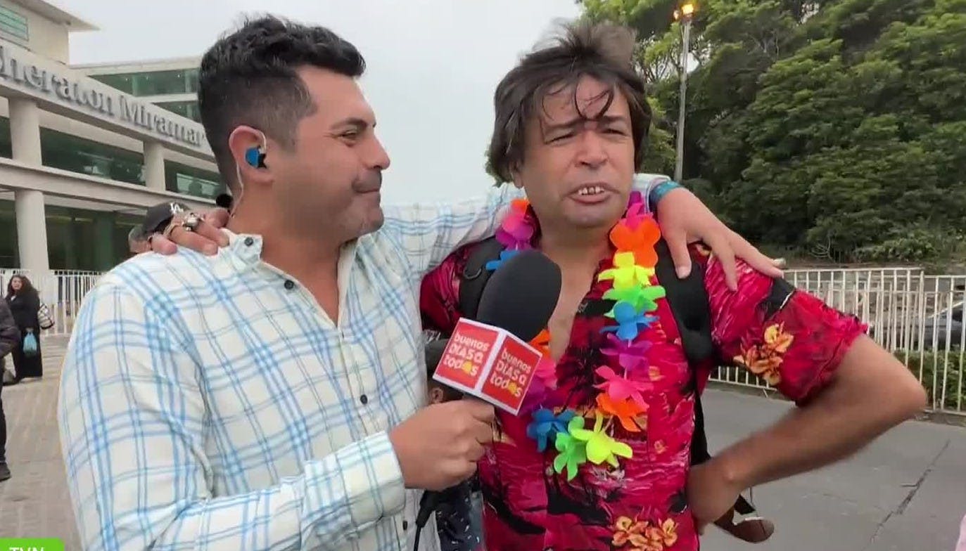 Claudio Ojeda nos trae las novedades sobre Alejandro Fernández