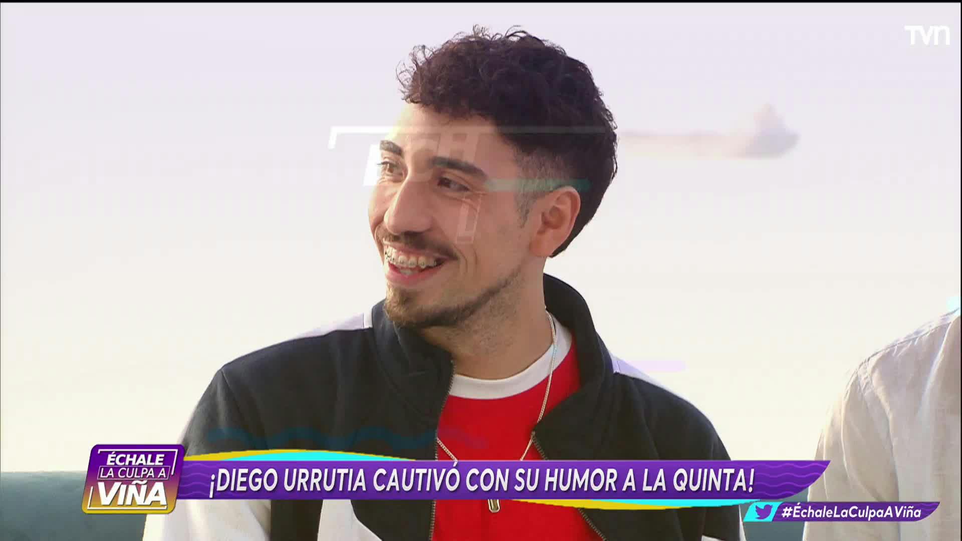 "Es un logro": Diego Urrutia contó su experiencia tras triunfal paso por la Quinta Vergara