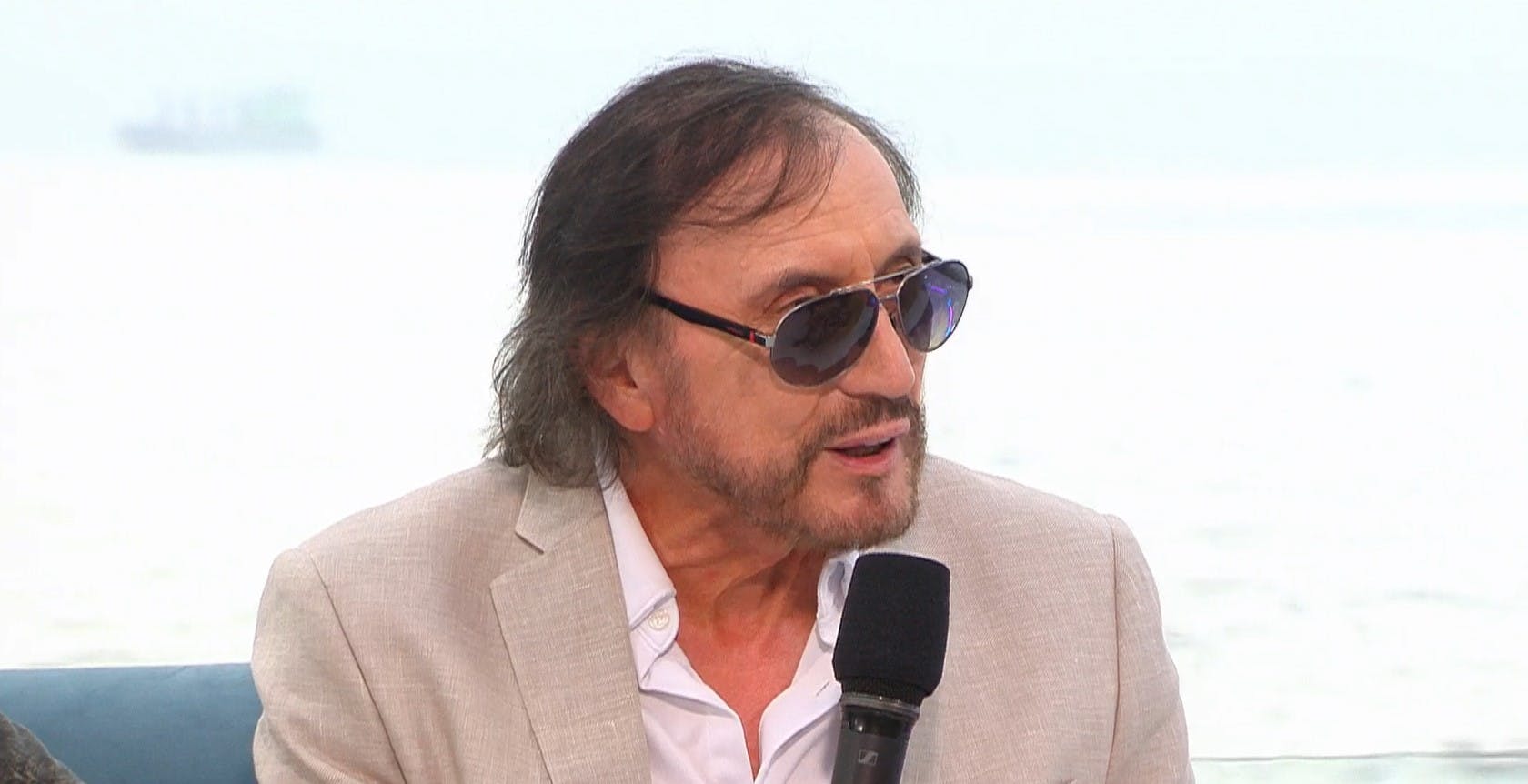 Carlos Pinto adelanta "Alma Negra", su nueva ficción en TVN 