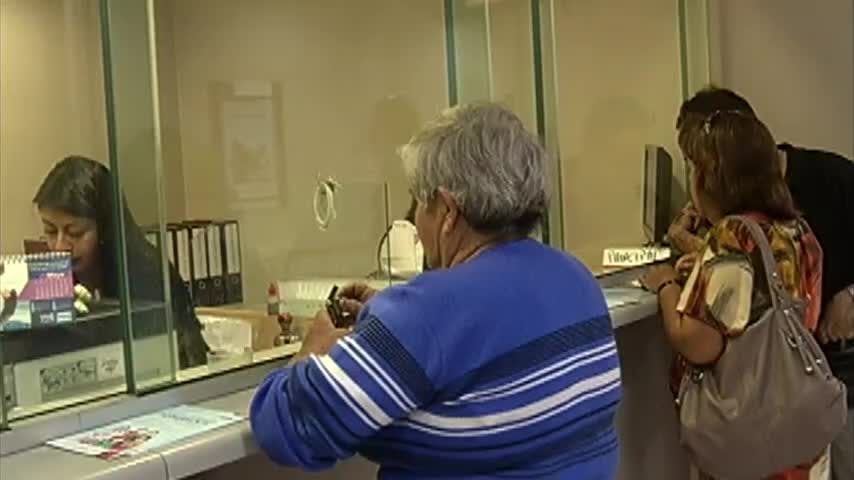 Comenzó ya el pago del bono de aporte familiar permanente 
