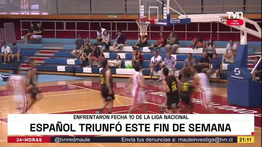 Doble triunfo para Español este fin de semana