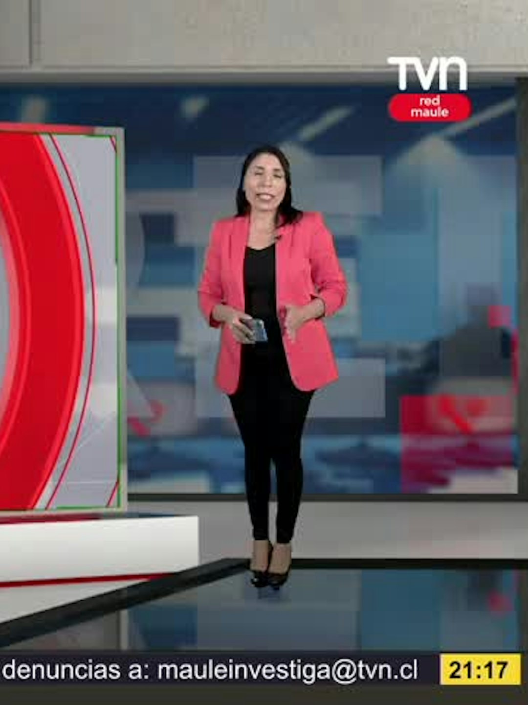 24 horas central - martes 21 de febrero 2023 | TVNRedMaule