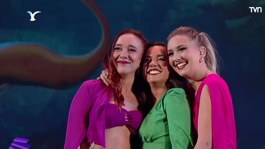 Revisa la segunda presentación de Chile en la Competencia Folclórica