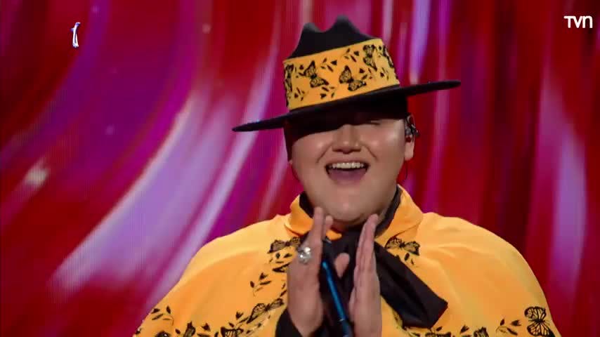 Mira la segunda presentación de México en la Competencia Folclórica