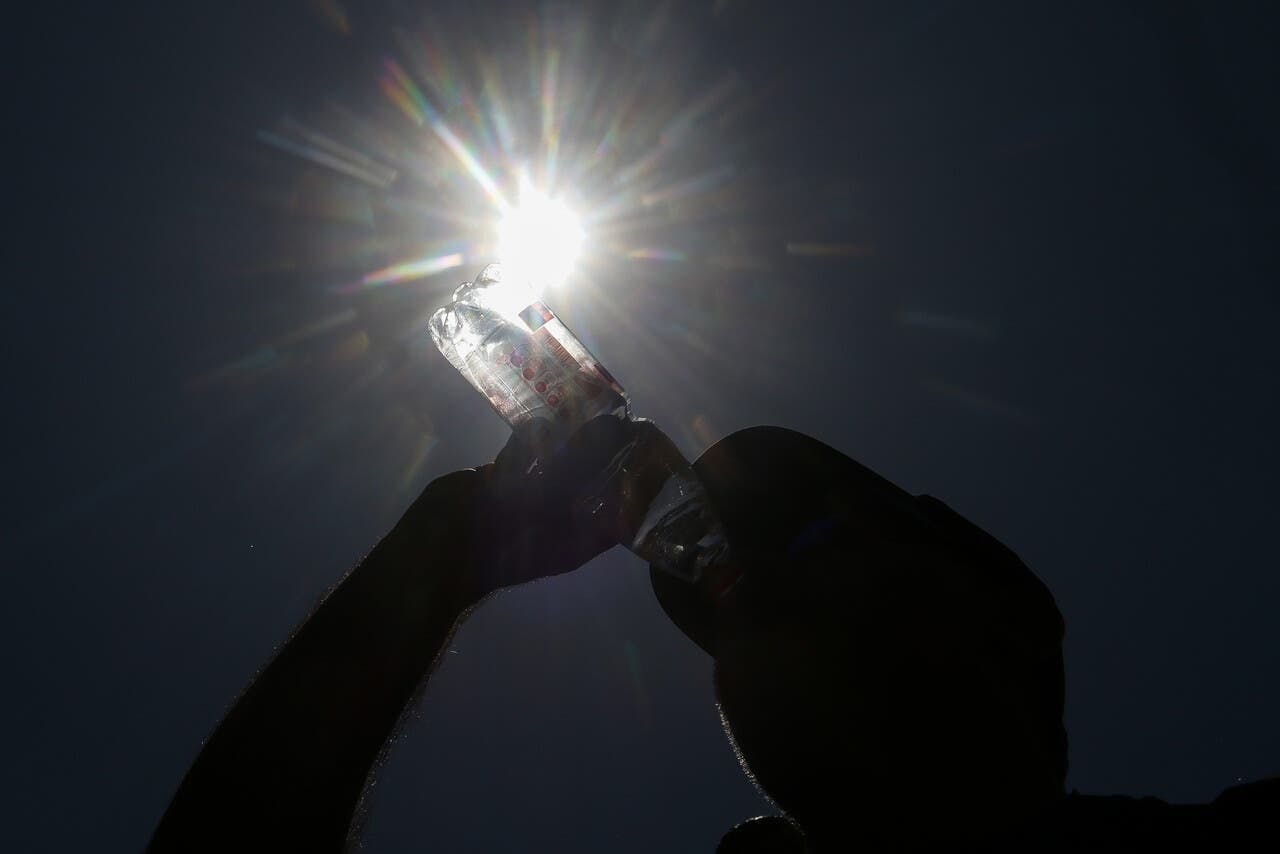 Los efectos en la salud de la nueva ola de calor en la zona central de Chile
