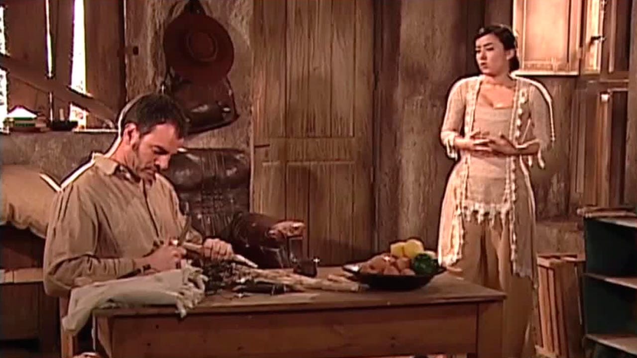 El refugio de Lucrecia | El Señor de la Querencia T1E11