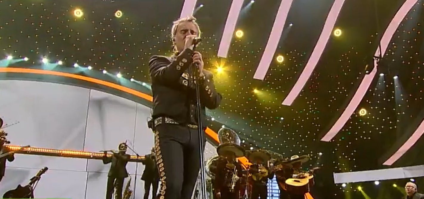 El Potrillo