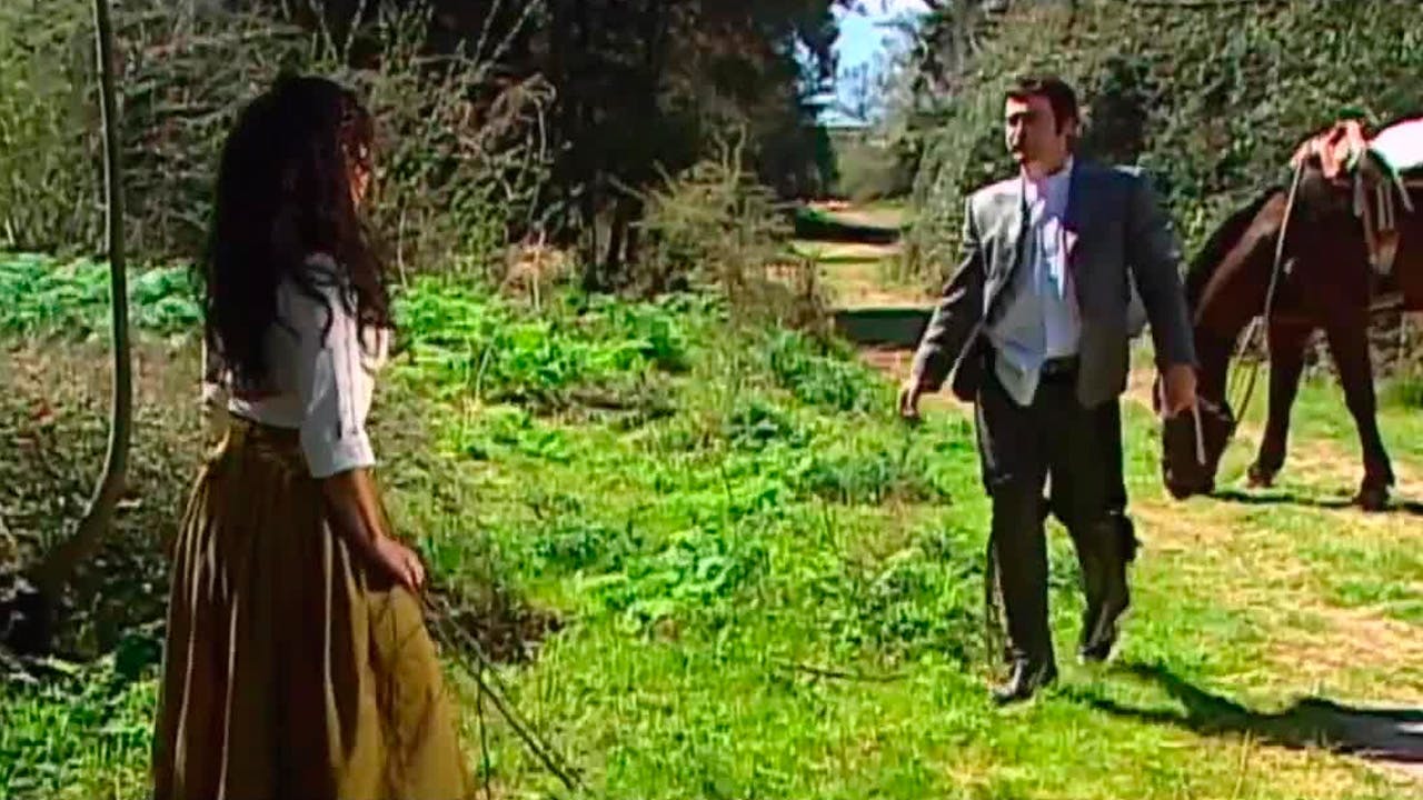 Los pecados de un padre | El Señor de la Querencia T1E17