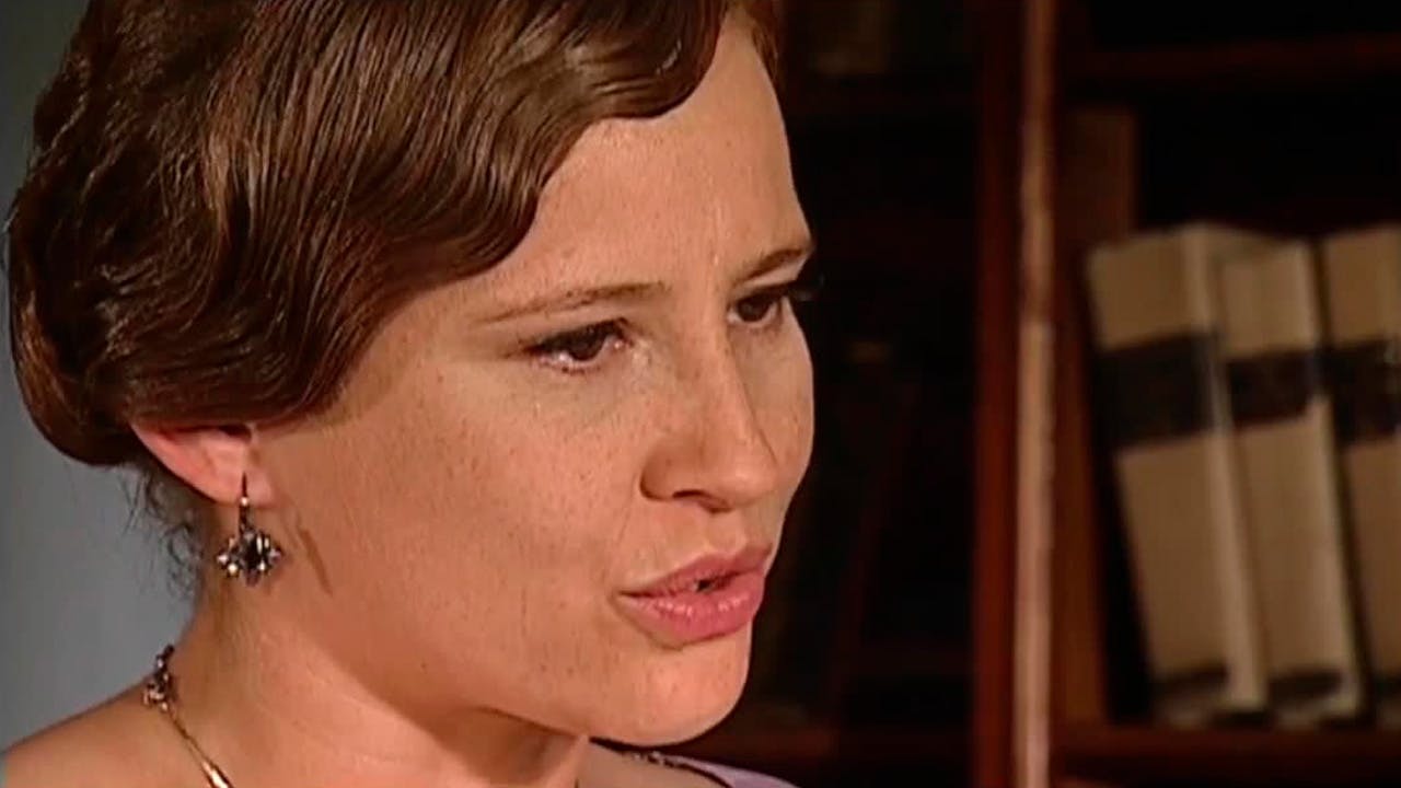 Leonor cuenta la verdad | El Señor de la Querencia - T1E35