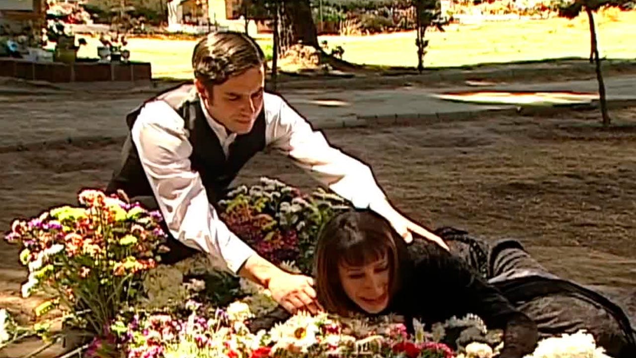 El funeral | El Señor de la Querencia - T1E46
