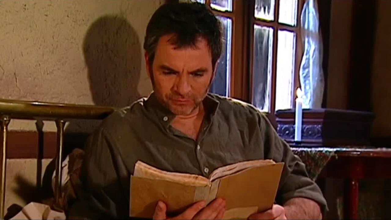 La revelación del diario | El Señor de la Querencia - T1E60
