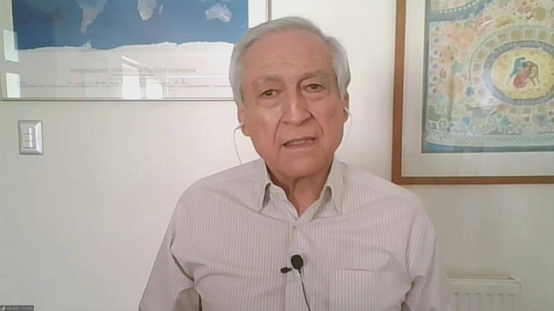 Gobierno ofrece nacionalidad a expatriados nicaragüenses: Ameritaba una voz potente