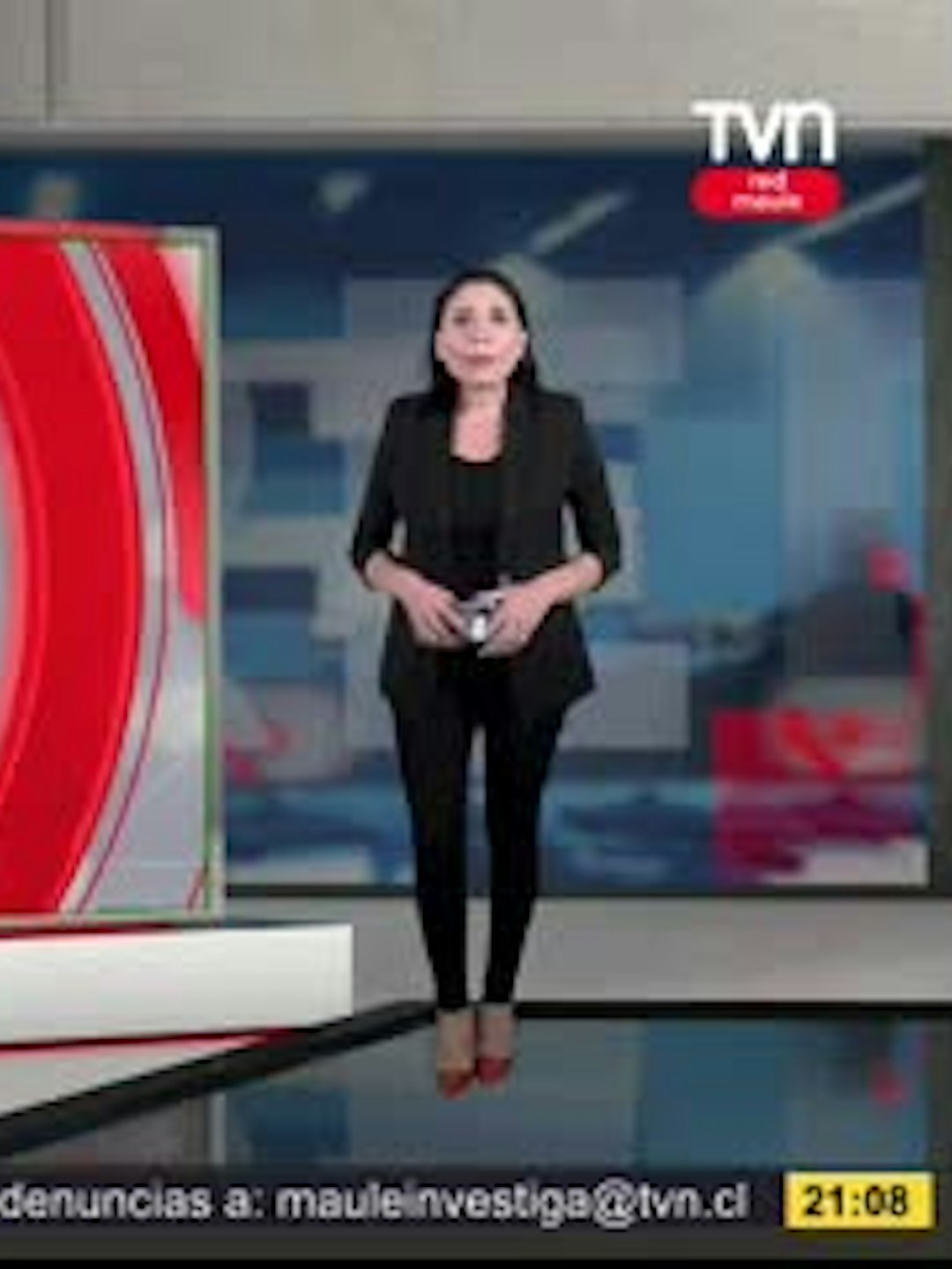 24 horas central - miércoles 22 de febrero 2023 | TVNRedMaule