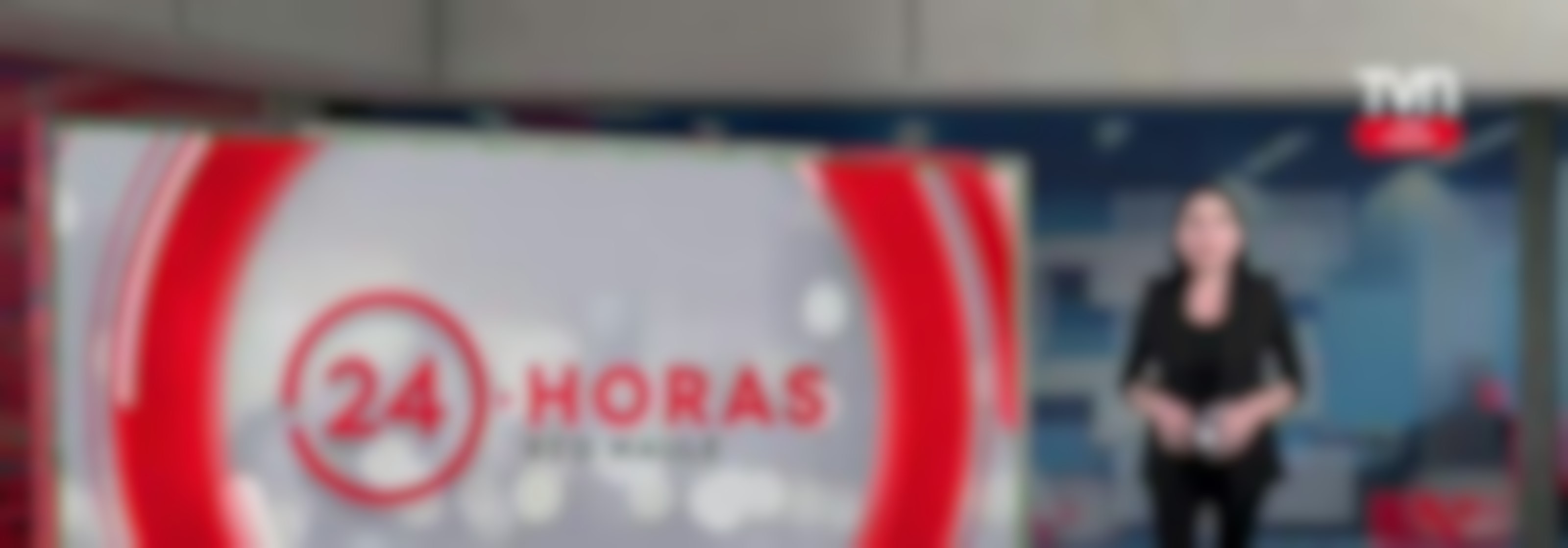 24 horas central - miércoles 22 de febrero 2023 | TVNRedMaule