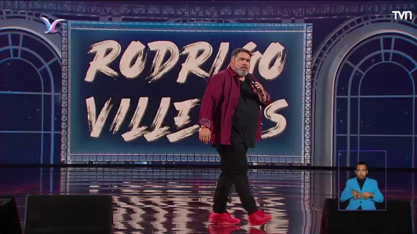Rodrigo Villegas y la visita a la casa de los suegros
