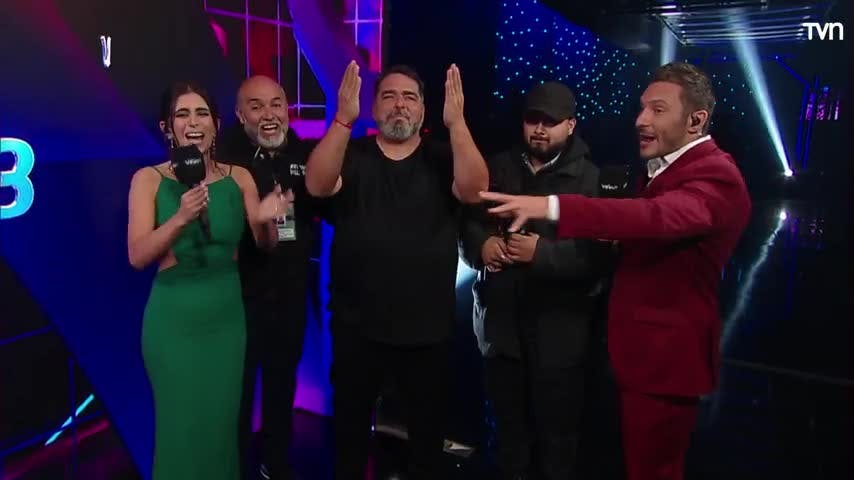 La emoción de Rodrigo Villegas tras triunfar en el Festival de Viña: Muchas gracias de todo corazón