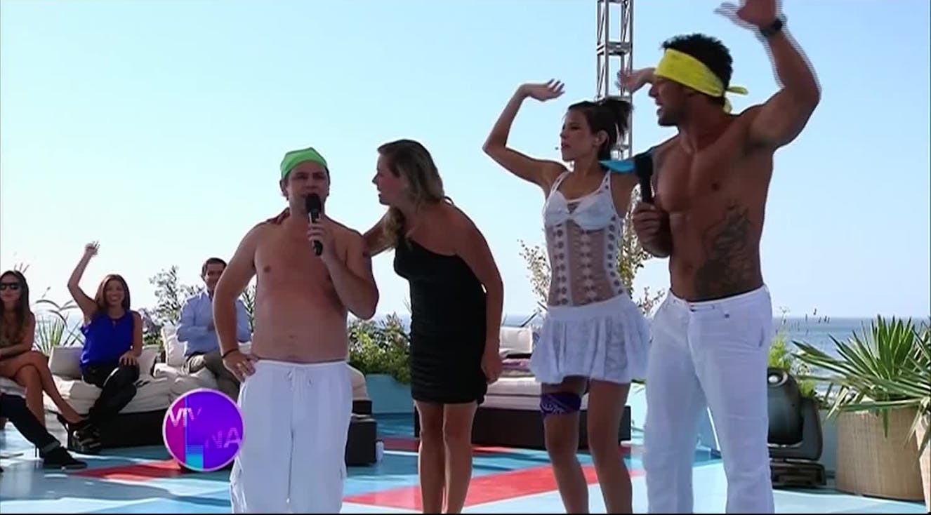 Vive Viña en TVN - T1E5