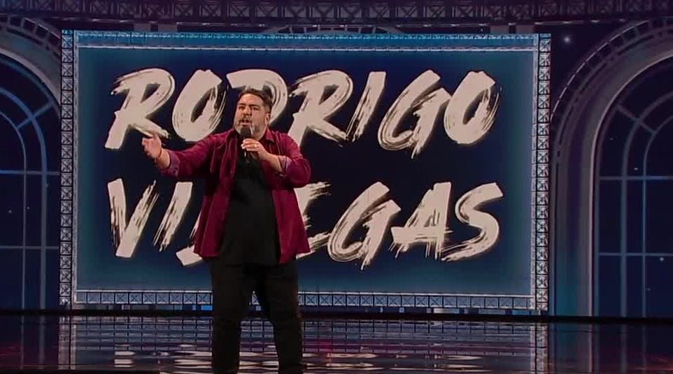 Rodrigo Villegas: Los mejores momentos de su show