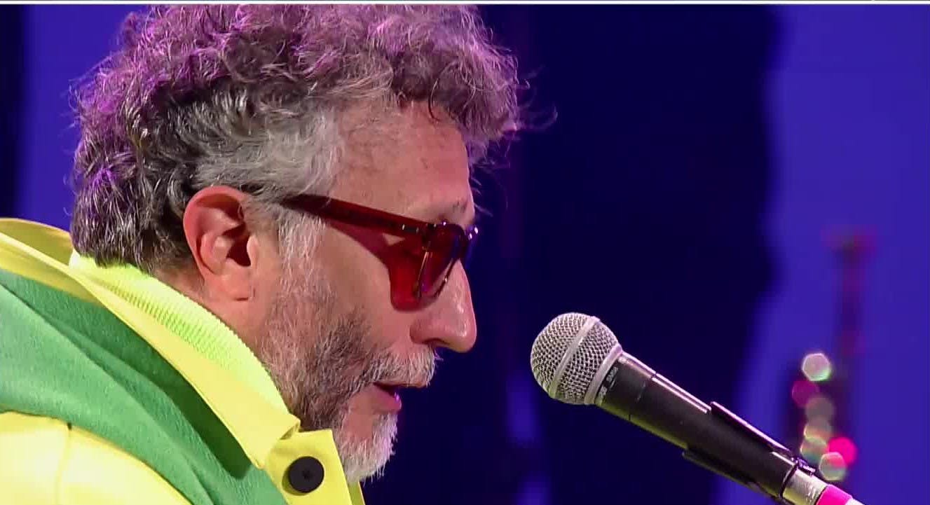 El inolvidable Fito Páez emocionó a la Quinta Vergara