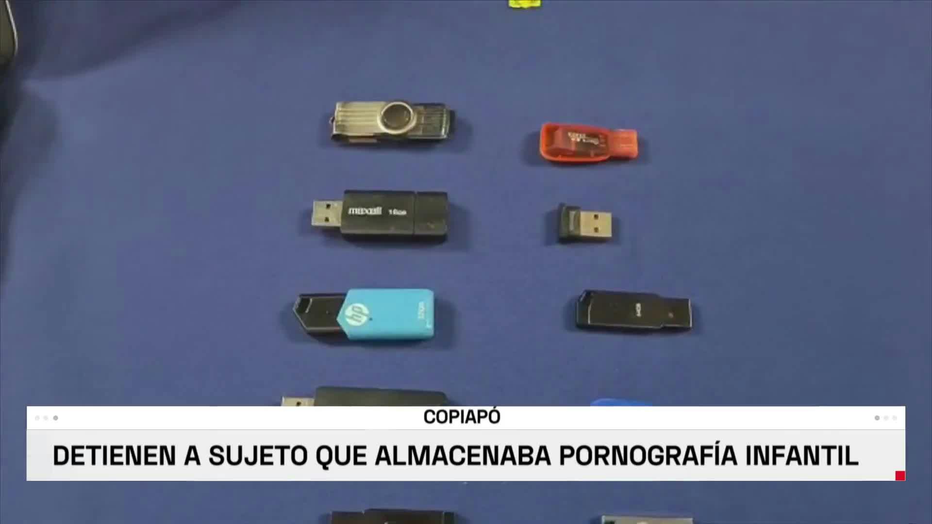 Pornografía infantil