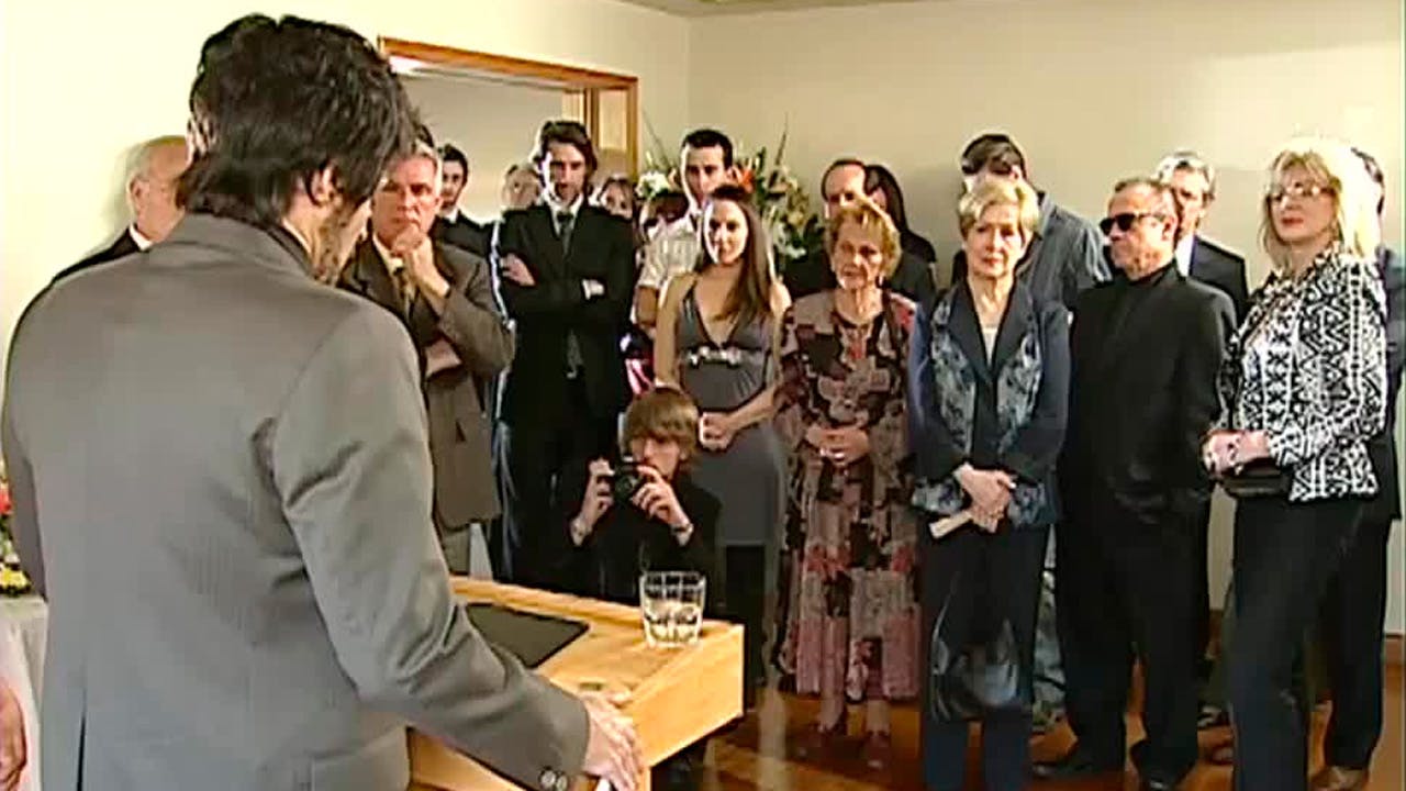 Ese tipo es peligroso | Amor por accidente - T1E48