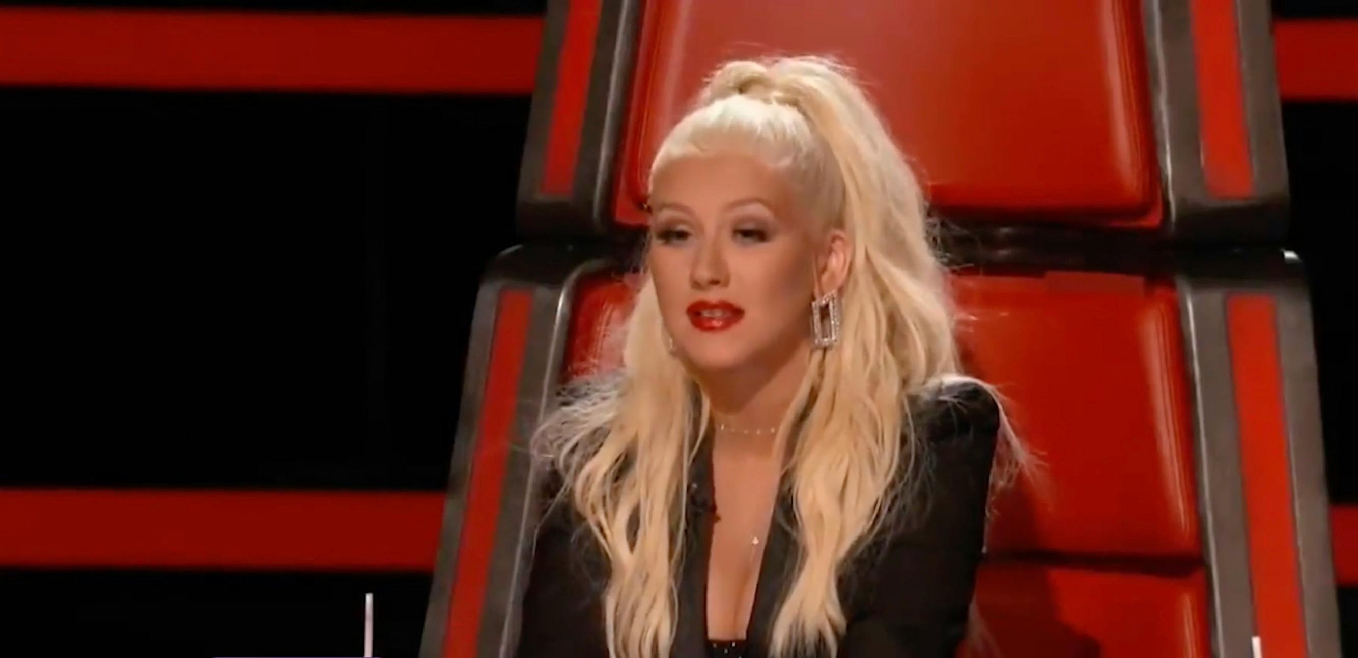¡La noche más esperada! Christina Aguilera, Fabrizio Copano y Polimá WestCoast en Viña 