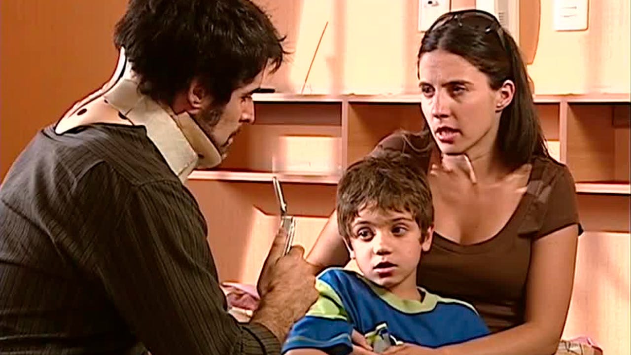 Antes de que sea tarde | Amor por accidente - T1E84