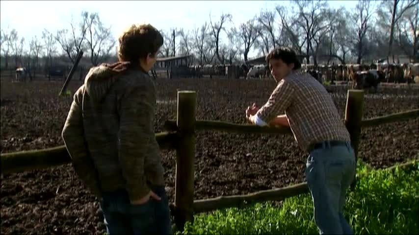 A un hermano no se le traiciona | Hijos del Monte - T1E5