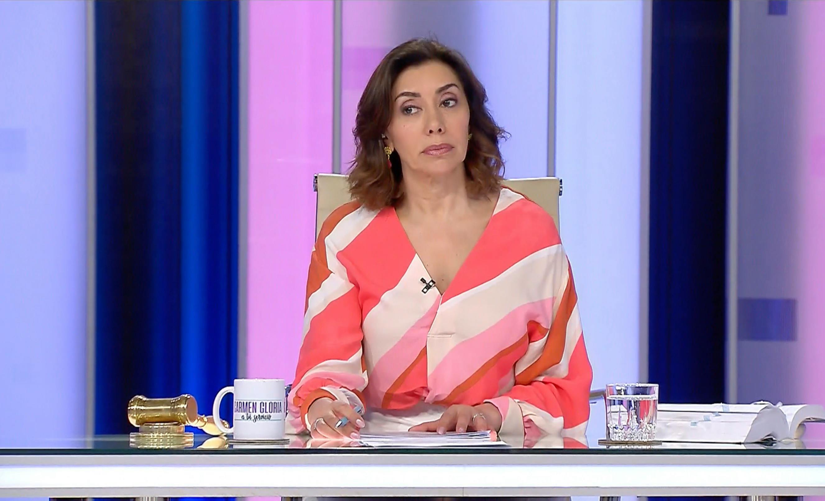 Carmen Gloria a tu servicio | Capítulo 23 de febrero: Una canción de despedida 