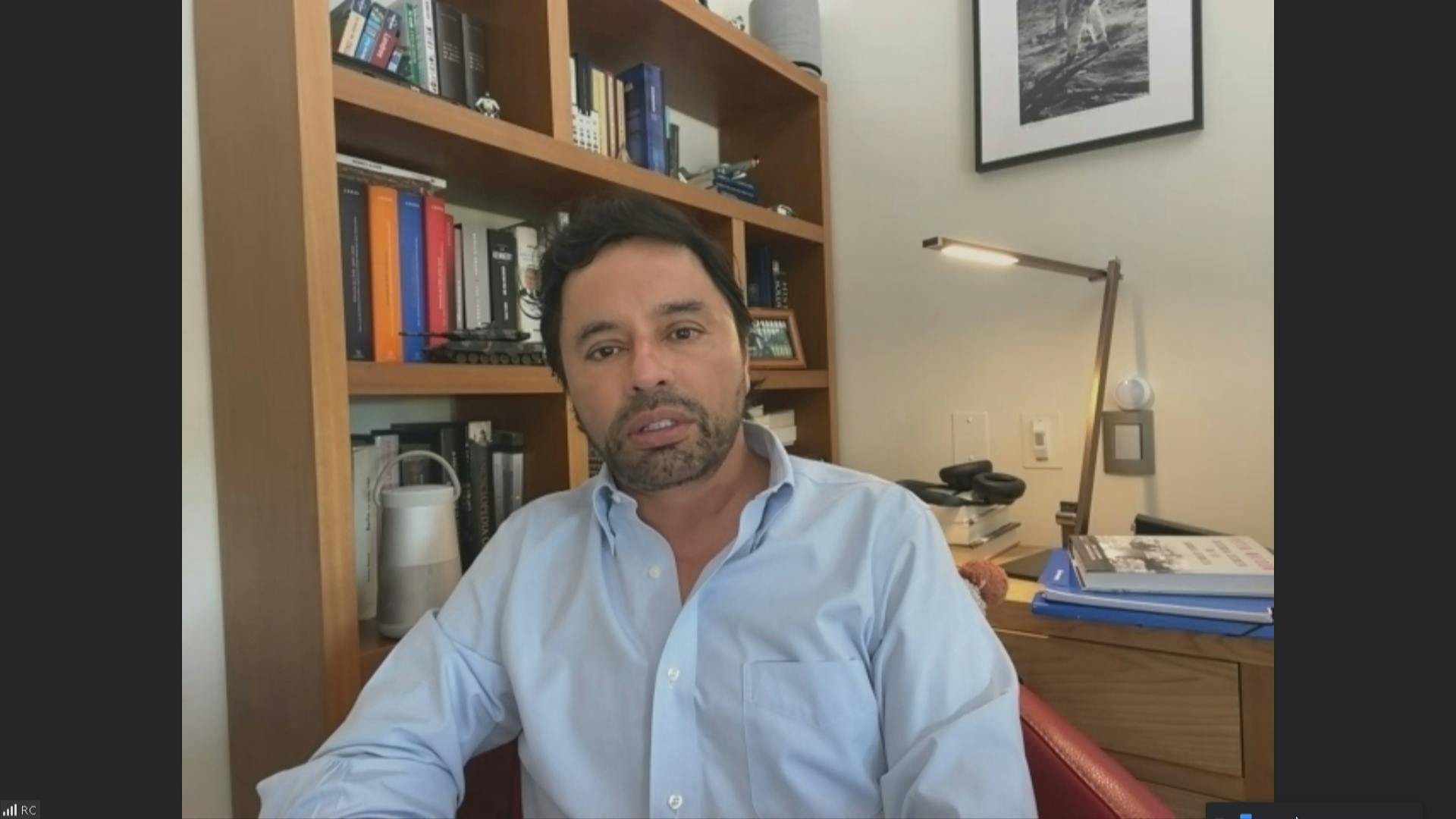 Críticas por demolición de 'Narco-Casa': No necesito hacer esto para ser candidato