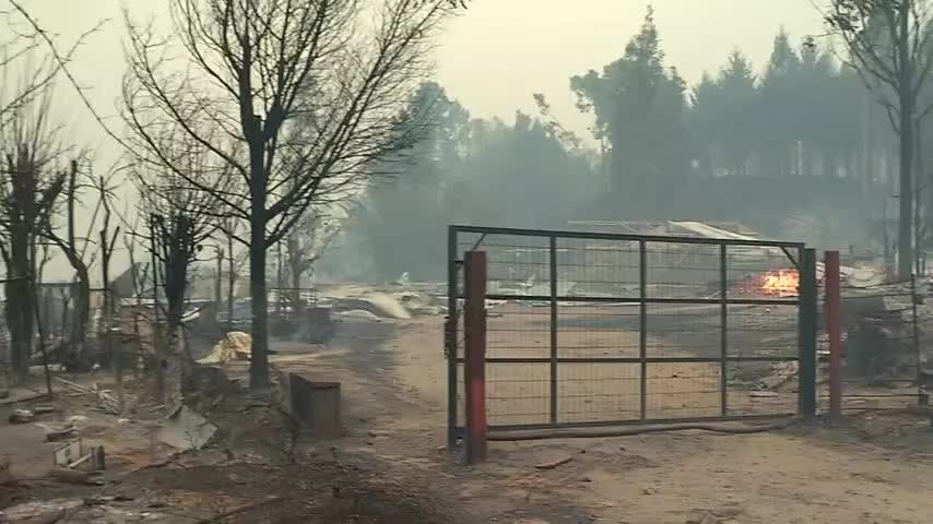 Forman equipo especial para investigar incendios