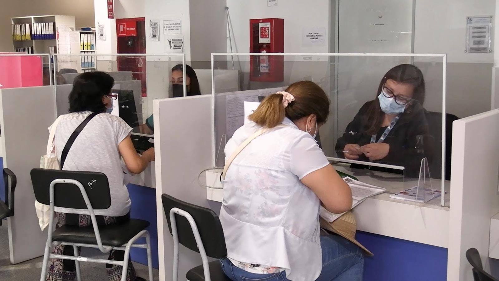 Síntesis de noticias regionales: hospital regional retoma atención presencial